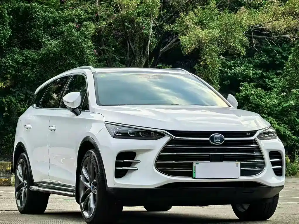 Tang NEV DM 2.0 T Full-time 4 WD Connected Creative Enjoyment 7-seat CN-V