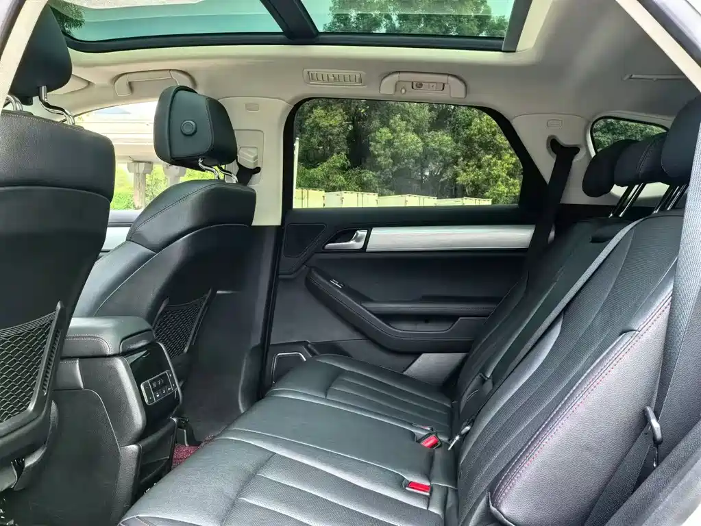 Tang NEV DM 2.0 T Full-time 4 WD Connected Creative Enjoyment 7-seat CN-V