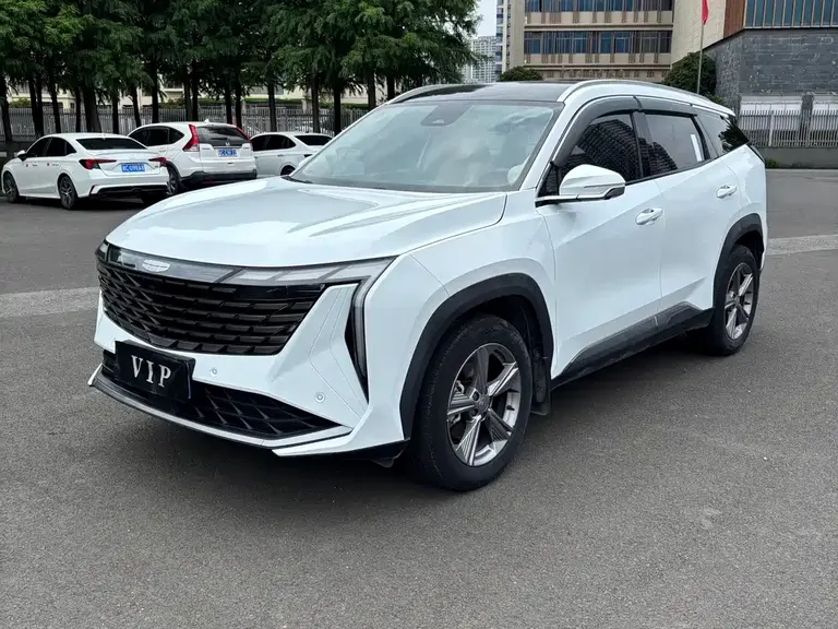 Geely Boyue L 1.5 TD DCT Luxury