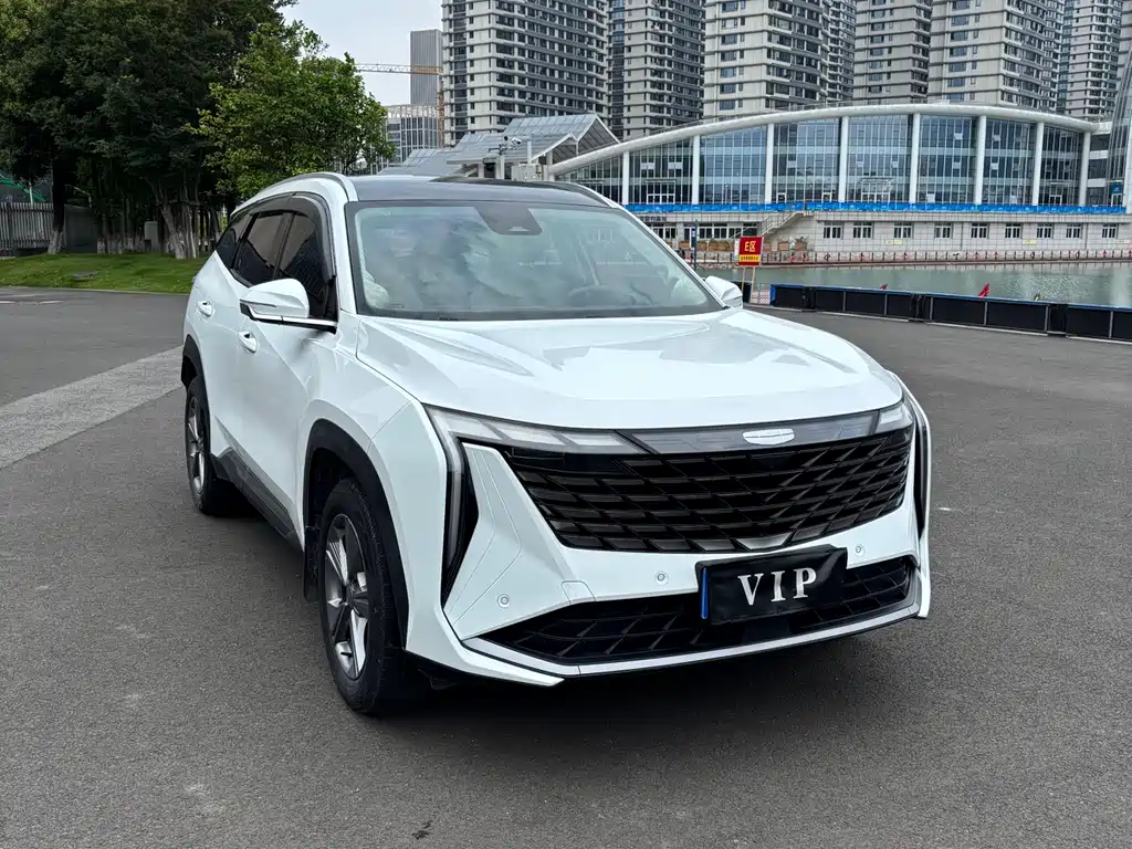 Boyue L 1.5 TD DCT Luxury