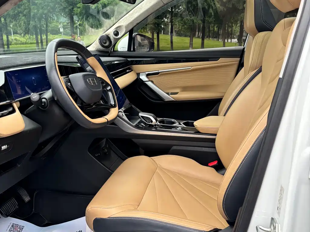 Boyue L 1.5 TD DCT Luxury