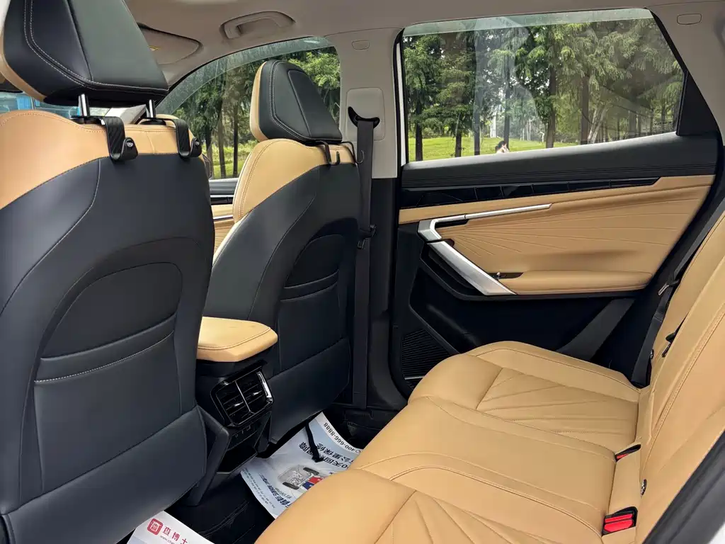 Boyue L 1.5 TD DCT Luxury