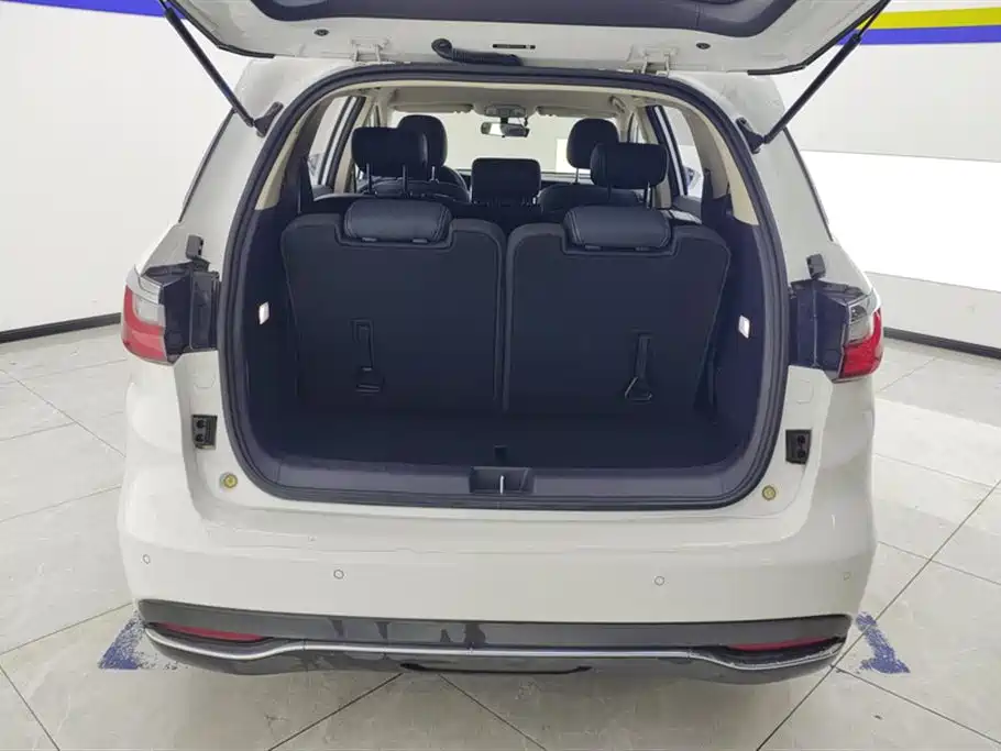 Song MAX 1.5 T Auto Connected Luxury 7-seat