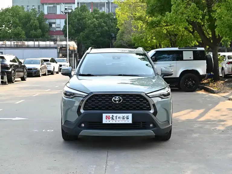 Toyota Corolla Cross 2.0 L Flagship