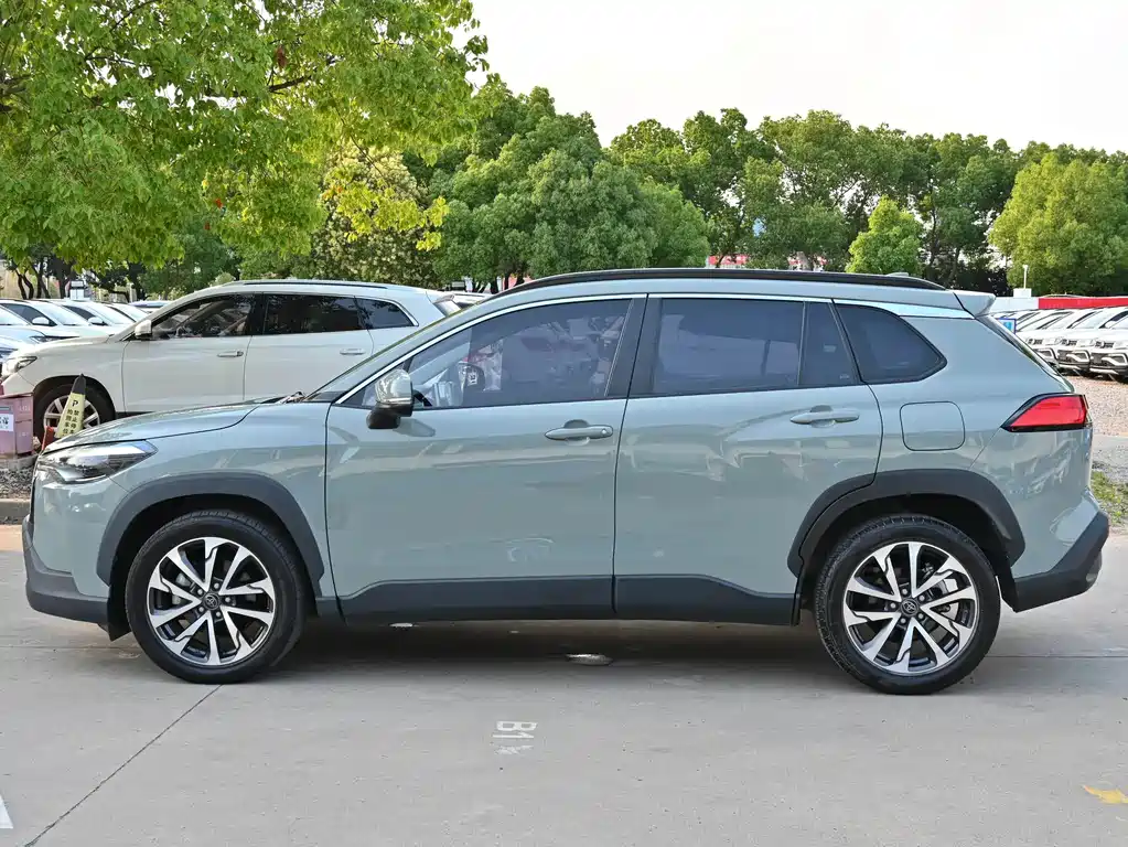 Corolla Cross 2.0 L Flagship