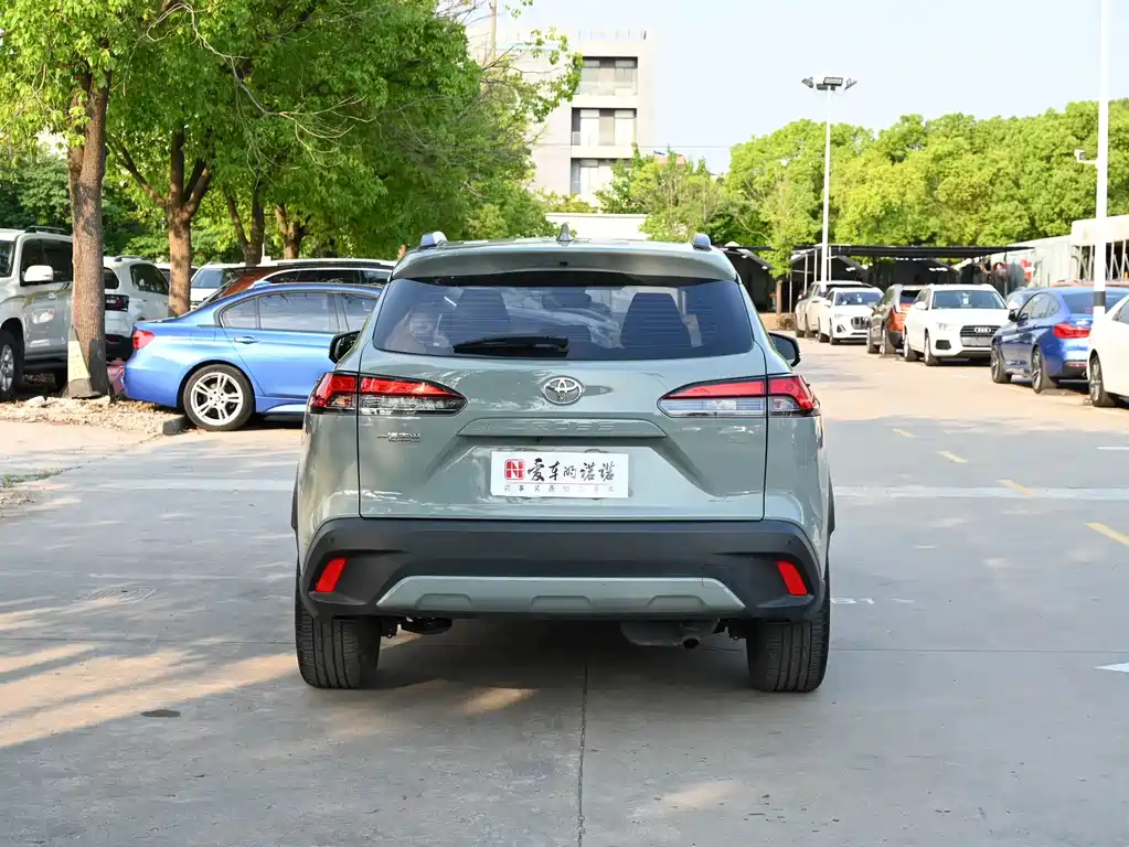 Corolla Cross 2.0 L Flagship