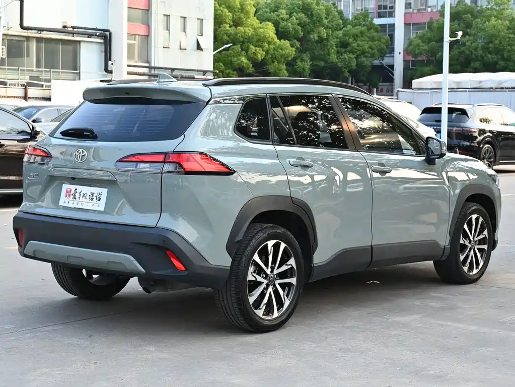 Corolla Cross 2.0 L Flagship