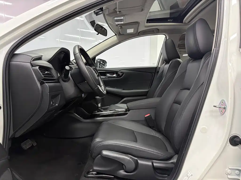 Crider 180 Turbo CVT Luxury