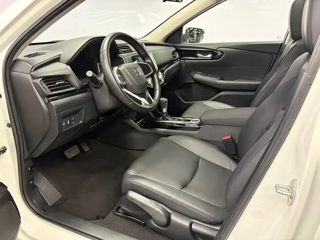 Crider 180 Turbo CVT Luxury
