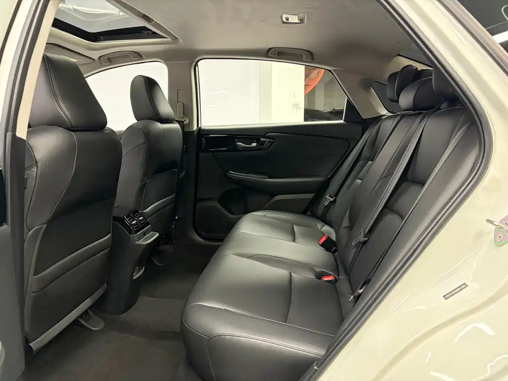 Crider 180 Turbo CVT Luxury