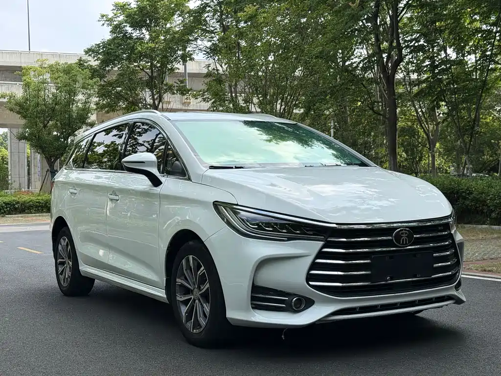 Song MAX 1.5 T Auto Connected Wise Progress 7-seat CN-V