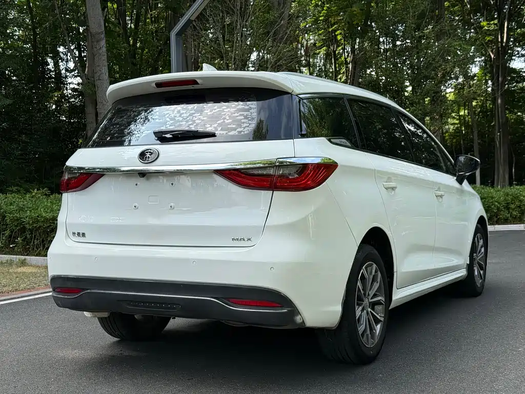 Song MAX 1.5 T Auto Connected Wise Progress 7-seat CN-V