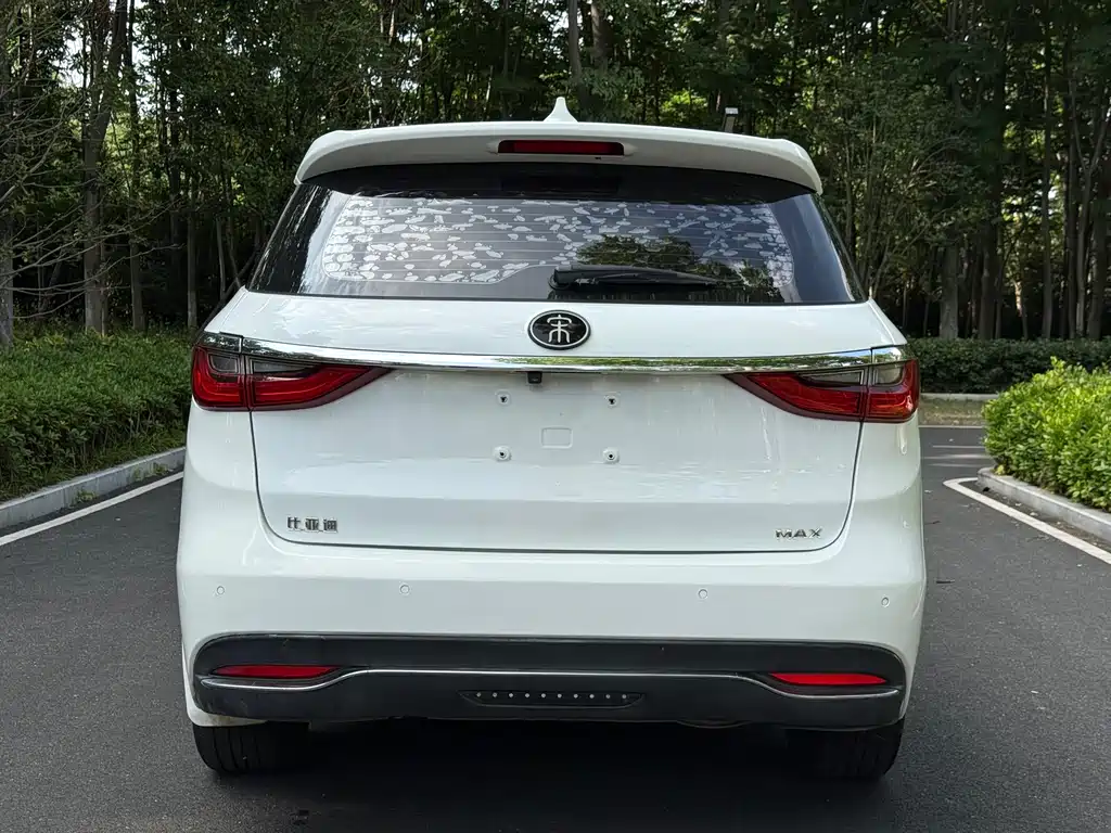Song MAX 1.5 T Auto Connected Wise Progress 7-seat CN-V
