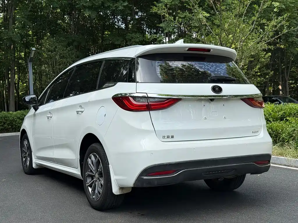 Song MAX 1.5 T Auto Connected Wise Progress 7-seat CN-V