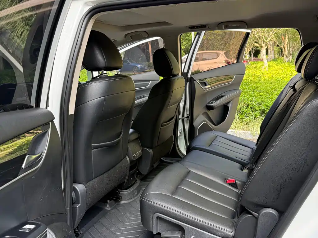 Song MAX 1.5 T Auto Connected Wise Progress 7-seat CN-V