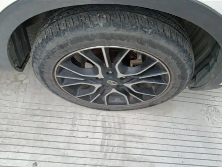 Soueast DX3 1.5 T CVT Distinguished