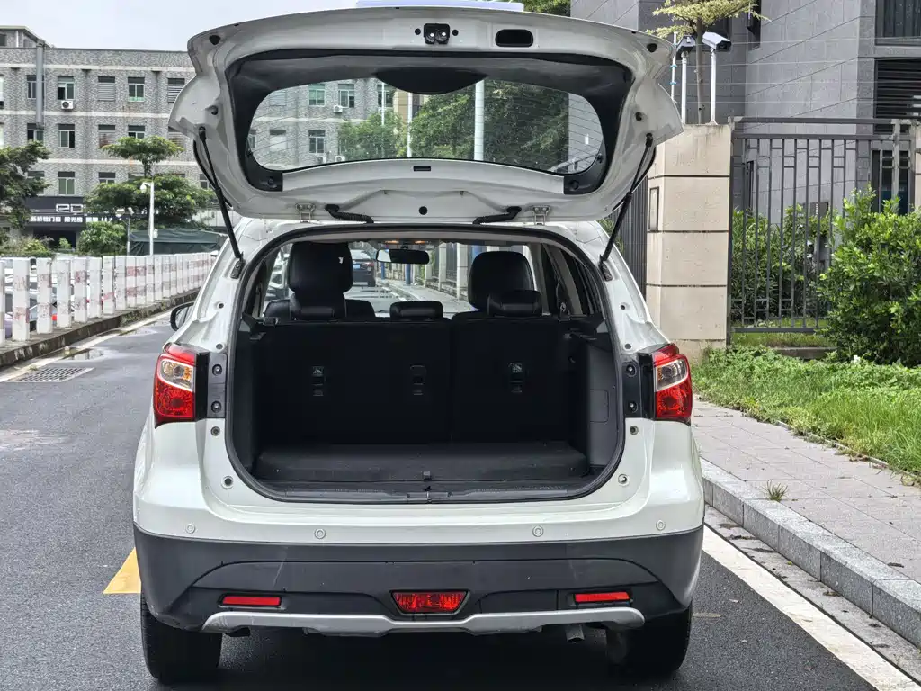S-Cross 1.6 L CVT 2 WD Elite