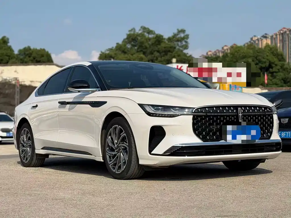 Lincoln Z 林肯Z 2025款 2.0 T 尊逸