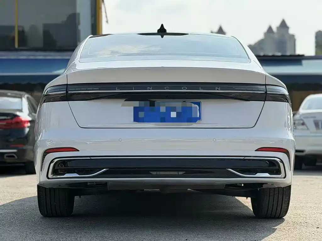 Lincoln Z 林肯Z 2025款 2.0 T 尊逸