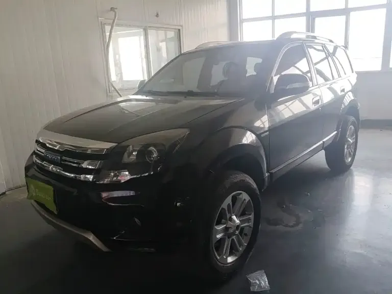 Haval H5 Classic Classic 2.0 T Manual 4 WD Elite