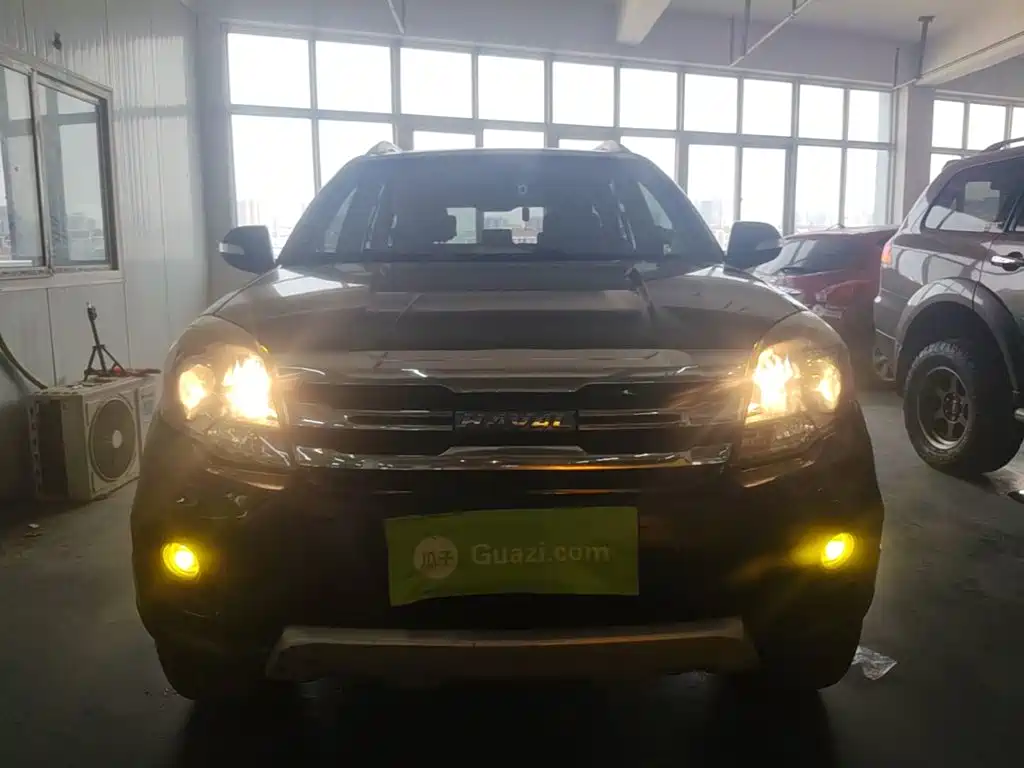 Haval H5 Classic Classic 2.0 T Manual 4 WD Elite