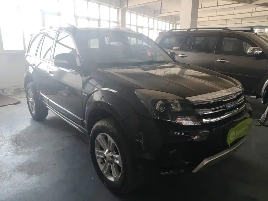 Haval H5 Classic Classic 2.0 T Manual 4 WD Elite