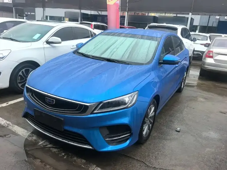 Geely Binrui 14 T CVT Colorful