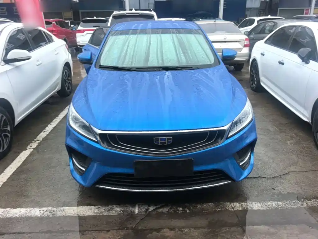 Binrui 14 T CVT Colorful