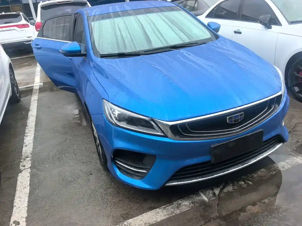 Binrui 14 T CVT Colorful