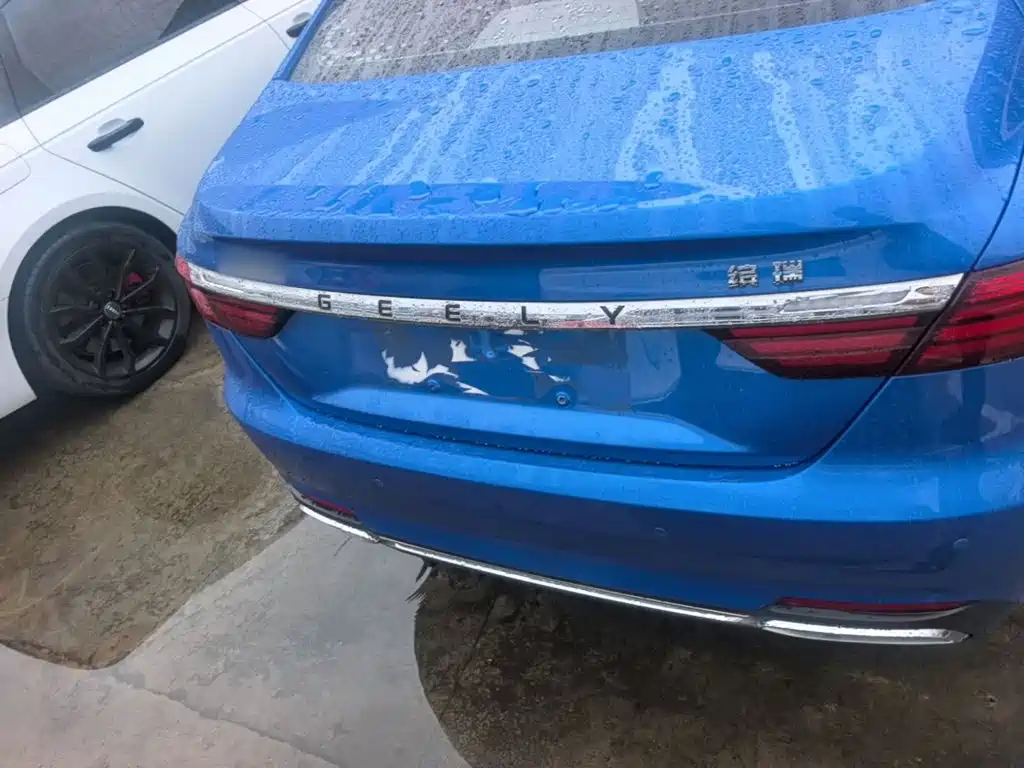 Binrui 14 T CVT Colorful