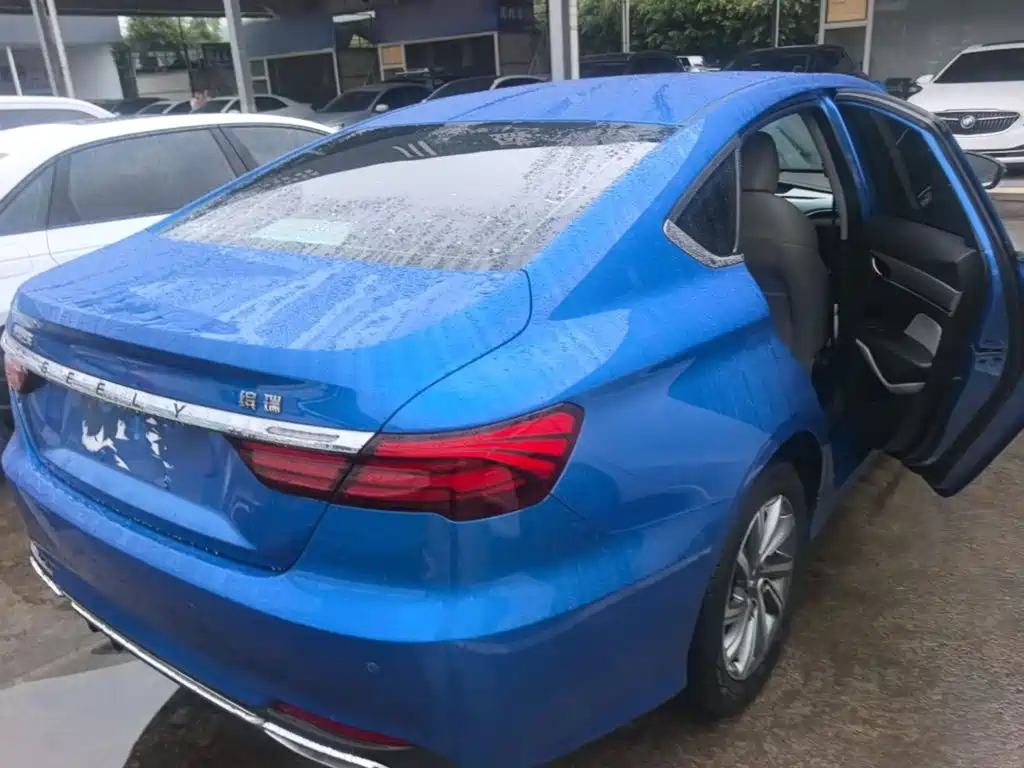 Binrui 14 T CVT Colorful