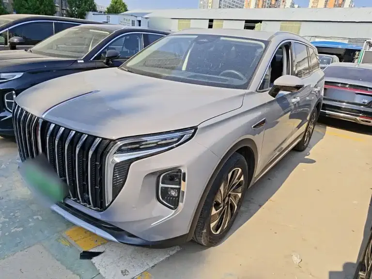 Hongqi HS7 PHEV 红旗HS7 PHEV 2024款 2.0 T PHEV 四驱旗领版 6座