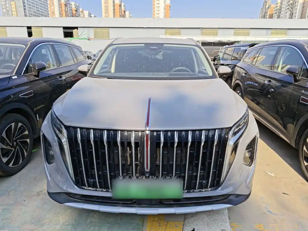 Hongqi HS7 PHEV 红旗HS7 PHEV 2024款 2.0 T PHEV 四驱旗领版 6座