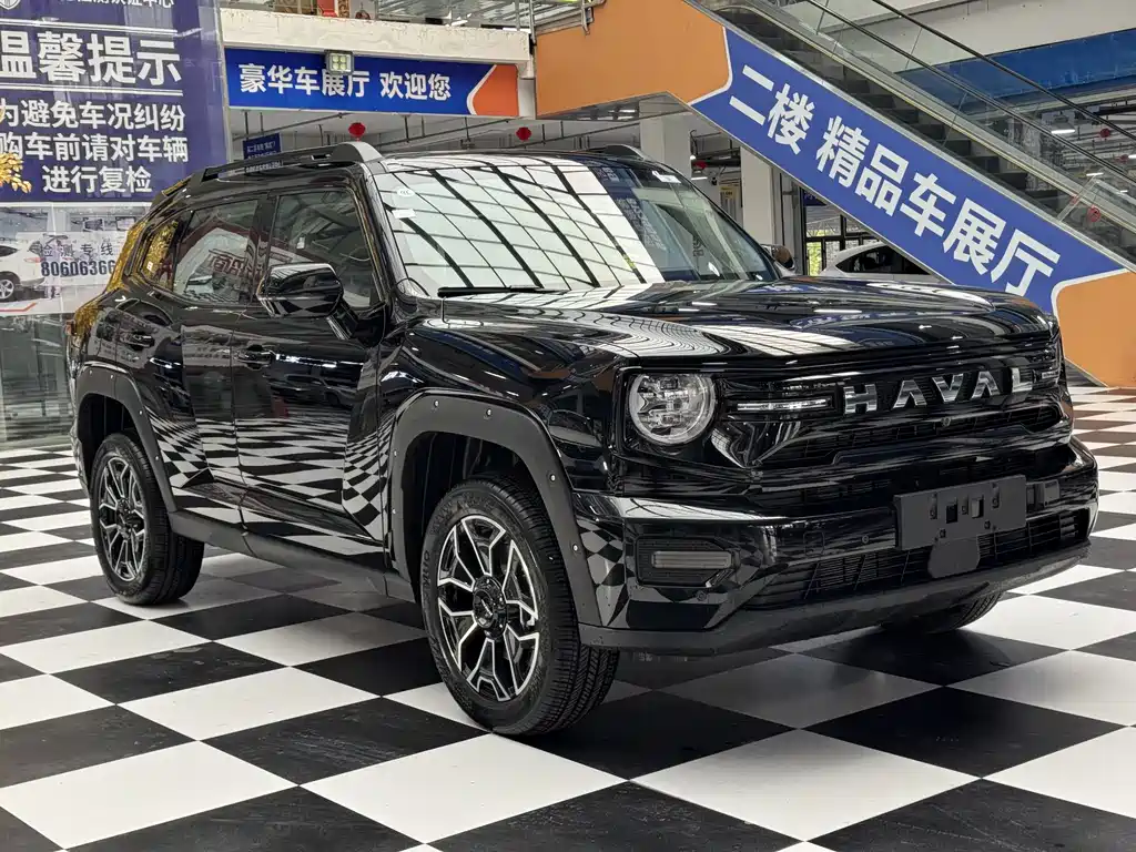 Haval Dargo PLUS NEV Hi4 150 km Trend Electric