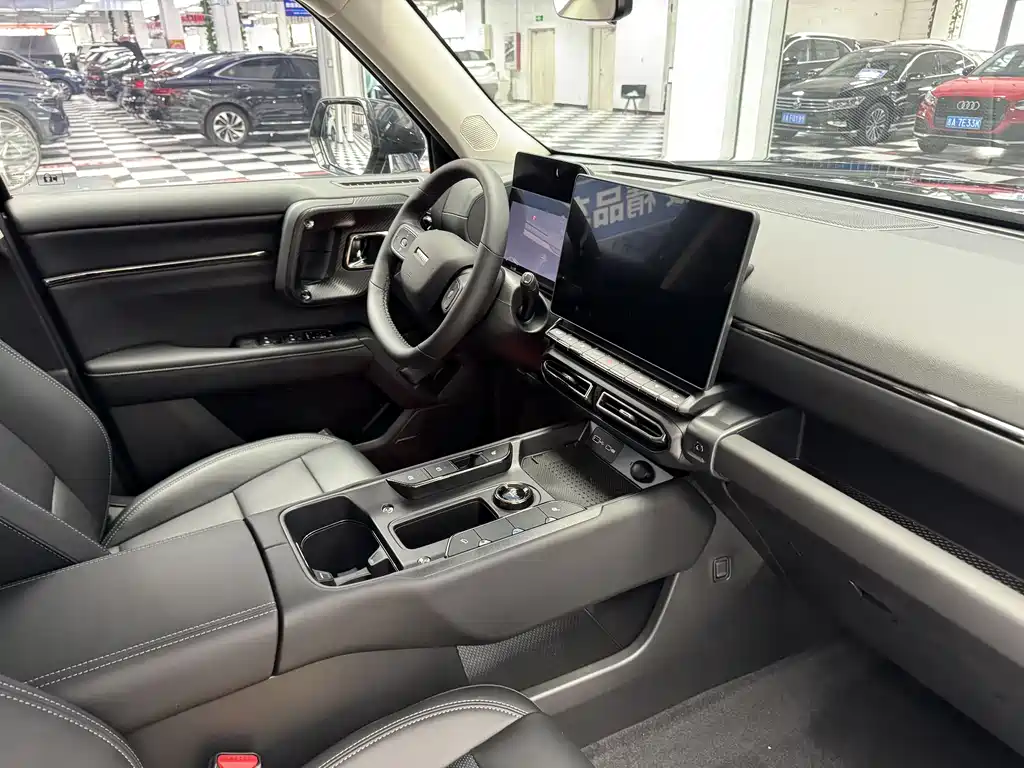 Haval Dargo PLUS NEV Hi4 150 km Trend Electric