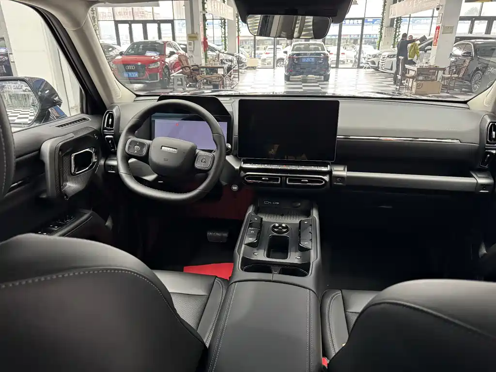 Haval Dargo PLUS NEV Hi4 150 km Trend Electric