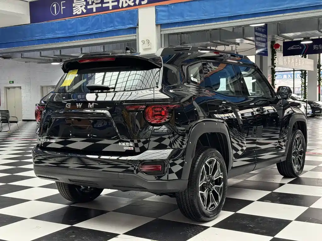Haval Dargo PLUS NEV Hi4 150 km Trend Electric