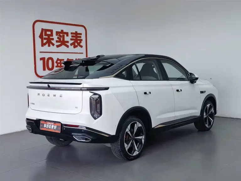 Roewe Jing 鲸 2022款 2.0 T 虎鲸版