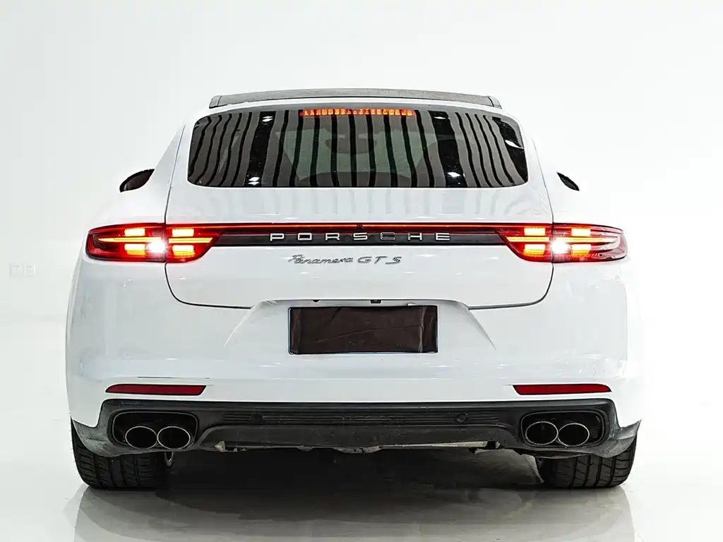 Panamera Panamera 3.6 L