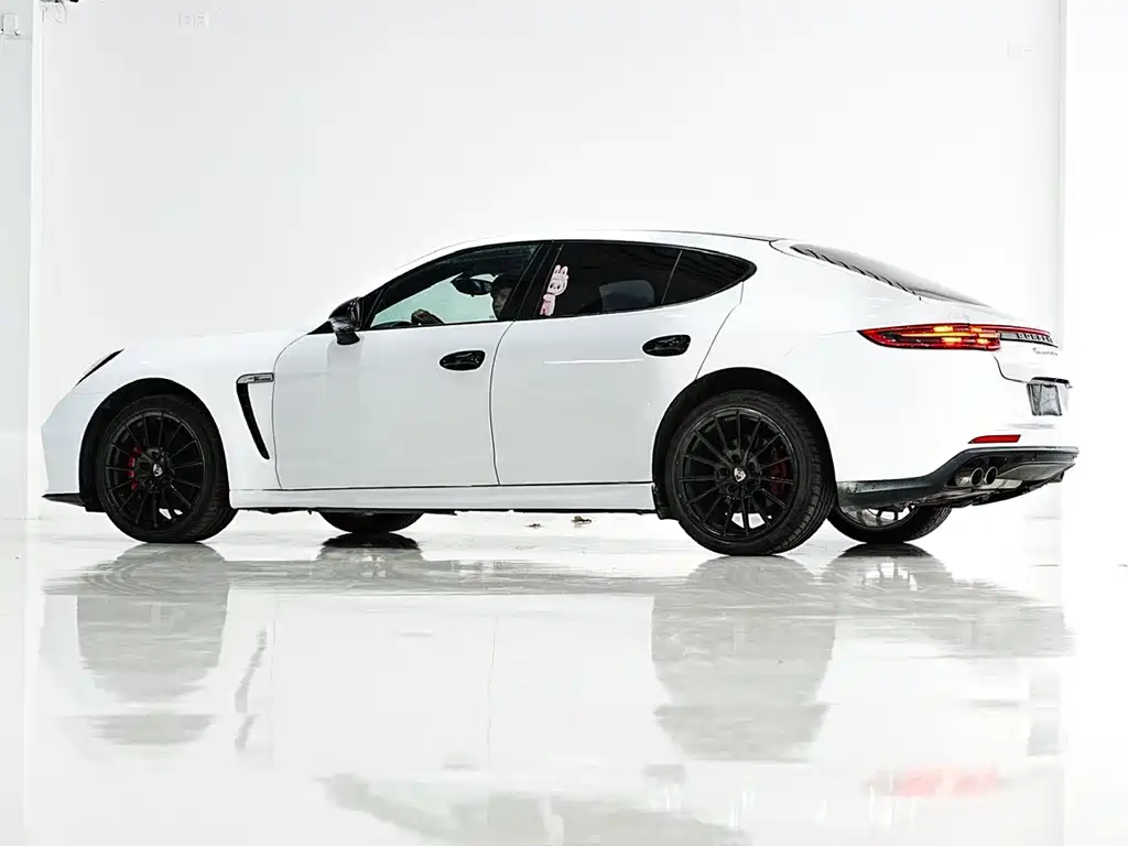 Panamera Panamera 3.6 L