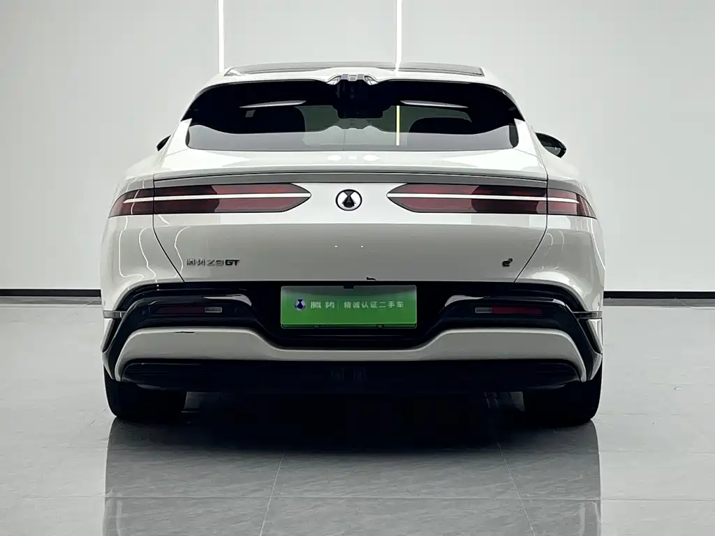 Denza Z9 GT 腾势Z9 GT 2024款 1100四驱Ultra首发版
