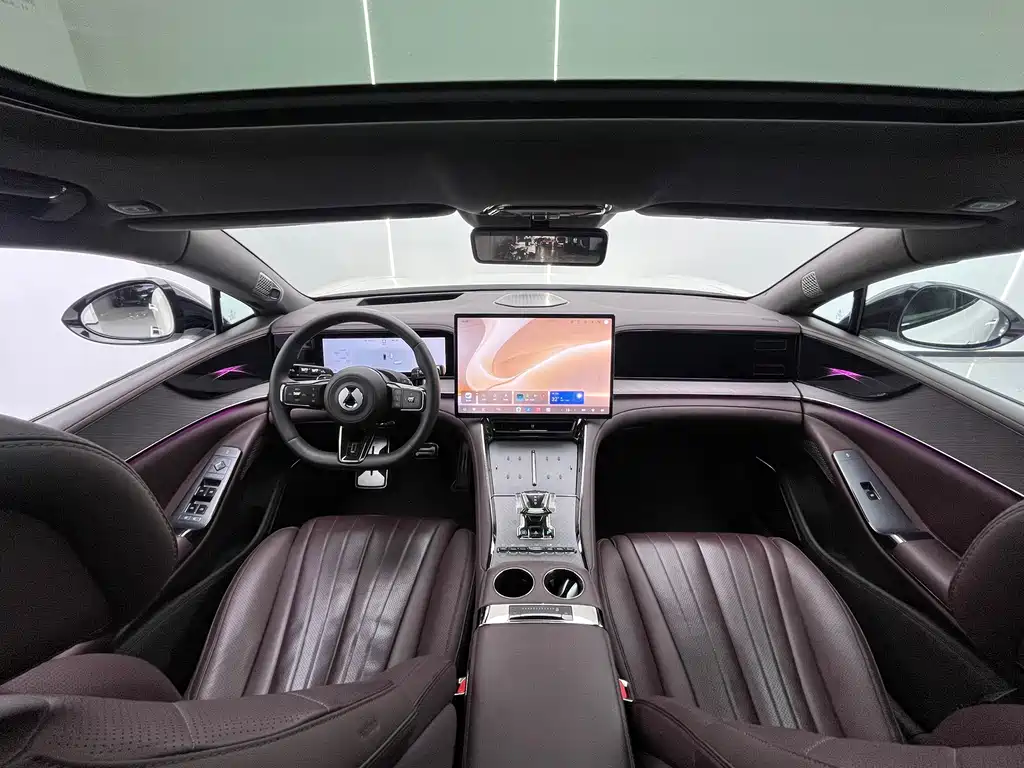 Denza Z9 GT 腾势Z9 GT 2024款 1100四驱Ultra首发版