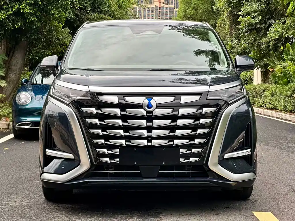 Denza D9 DM-i 970 4 WD Flagship
