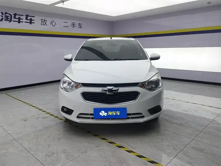 Chevrolet Sail Sail 3 1.3 L AMT Ideal