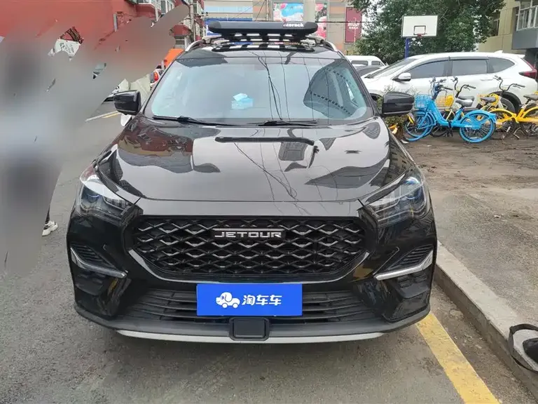Jetour X90 1.5 T Manual 7-seat