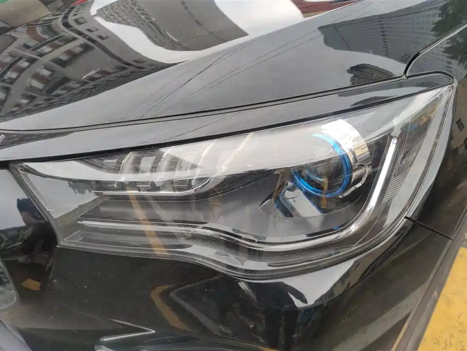 Jetour X90 1.5 T Manual 7-seat