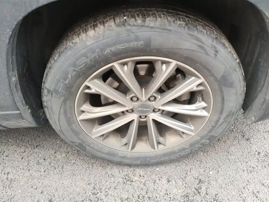 Jetour X90 1.5 T Manual 7-seat