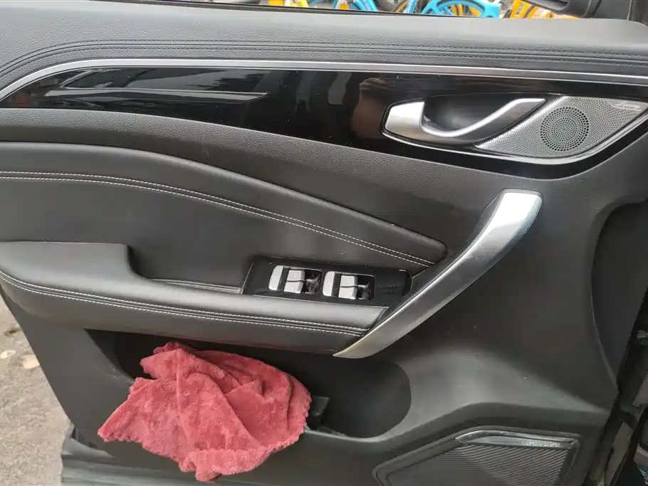 Jetour X90 1.5 T Manual 7-seat