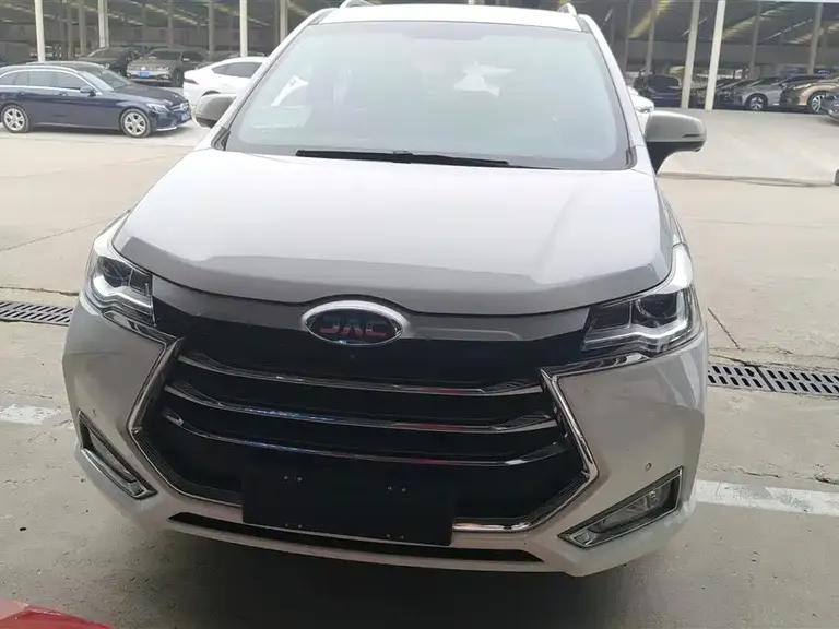 JAC 瑞风R3 瑞风R3 2018款 1.6 L 手动豪华智能型