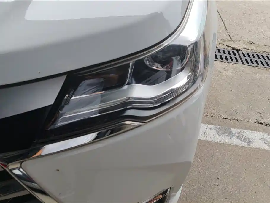 瑞风R3 瑞风R3 2018款 1.6 L 手动豪华智能型